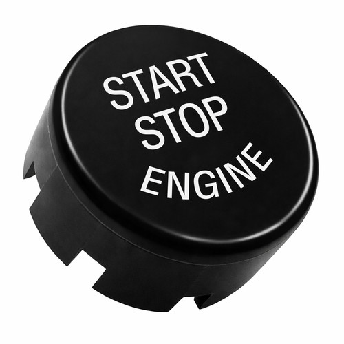 Bmw start stop knopf - start, taste