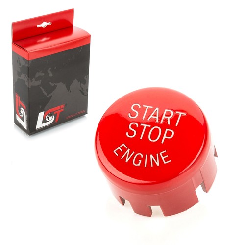 Start stop engine - engine, knopf
