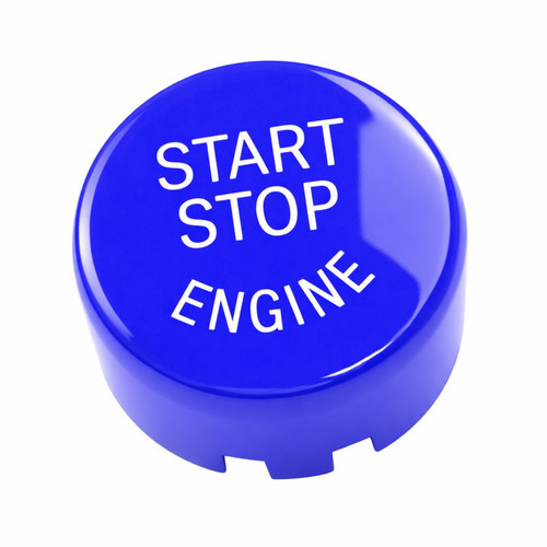 Bmw start stop knopf - stop,