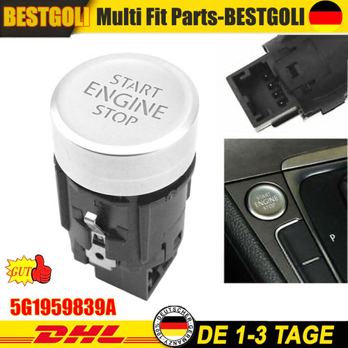 Topran start stop knopf - start-/stop-knopf, motor