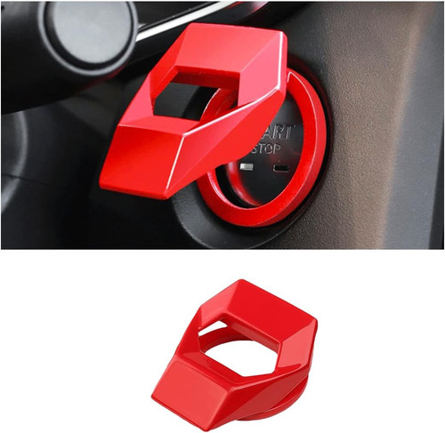 Auto zündknopf abdeckung - auto,