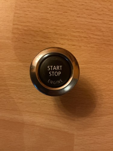 Bmw e92 e93 start stop - , knopf