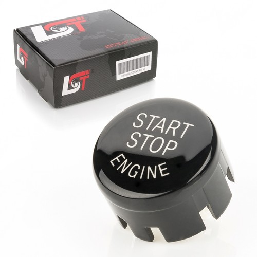 Start stop engine - start, knopf