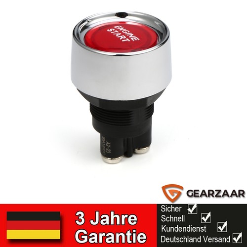 Start stop knopf druckschalter - start,