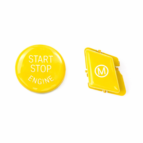 Bmw start stop knopf abdeckung - bmw,