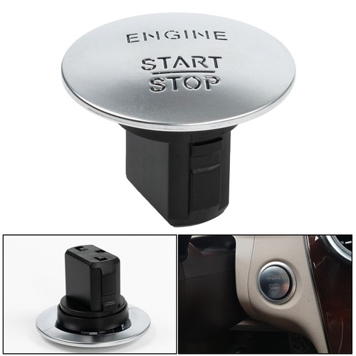 Start stop knopf drucktaster - start,
