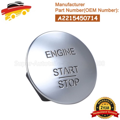 Start stop knopf - start, schalter