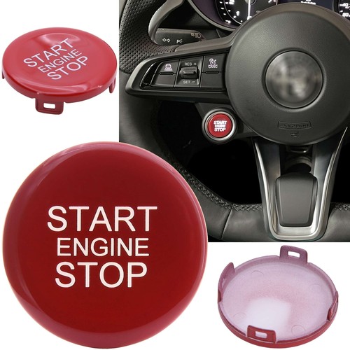 Start stop knopf - stop,