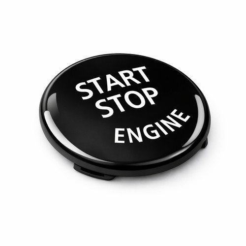 Bmw start stop knopf - bmw, taste