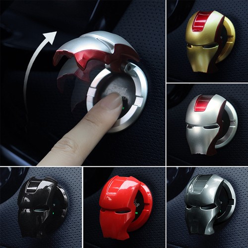 Iron man start stop knopf - iron,