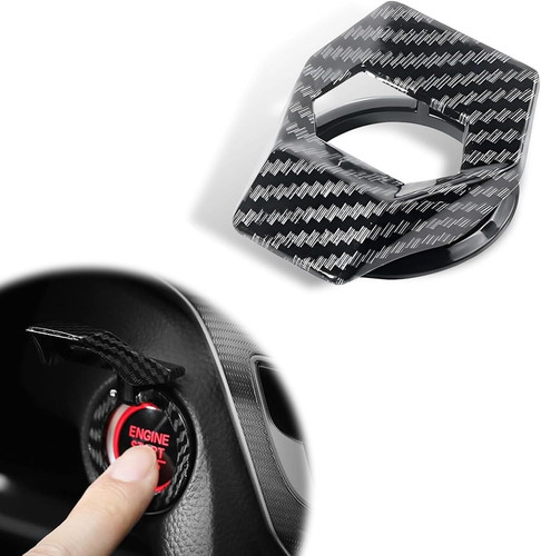 Auto zündknopf abdeckung - auto,