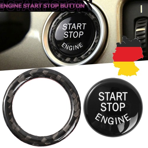 Start stop knopf - start,