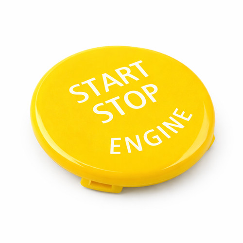 Bmw start stop - stop, knopf