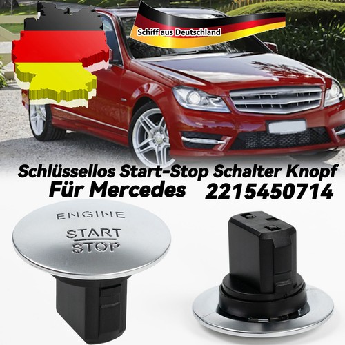 Schlüssellos start stop - start, knopf