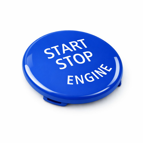 Bmw start stop knopf taste - bmw,