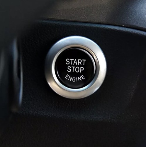 Start stop knopf - start,